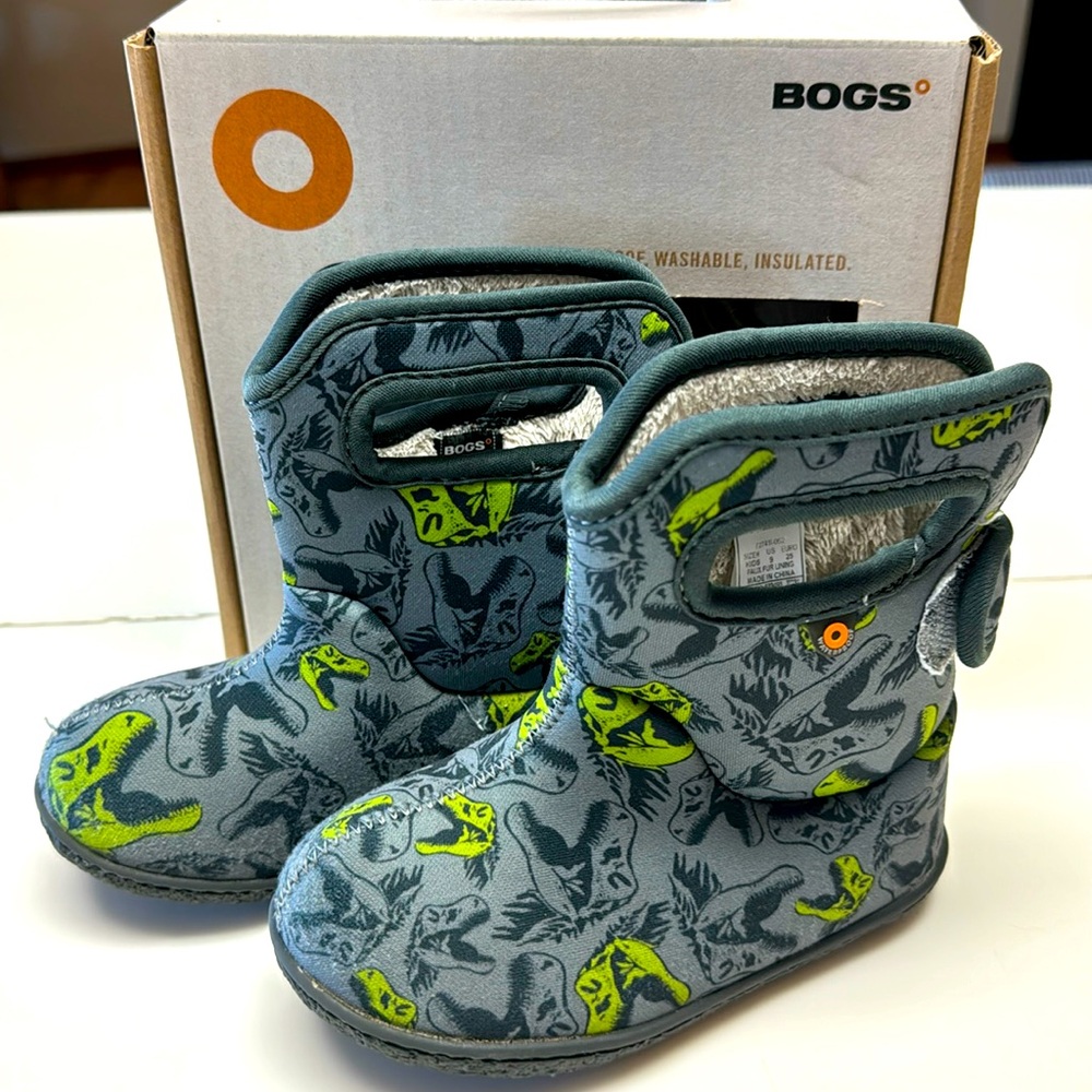 BOGS Snow Boot